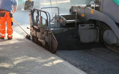 Travaux à Rodange