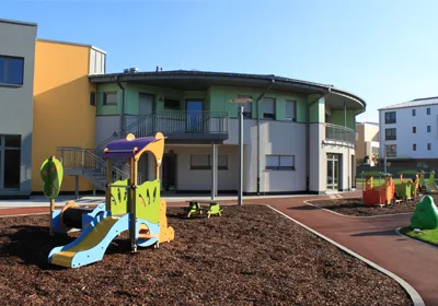Creche_Kordall