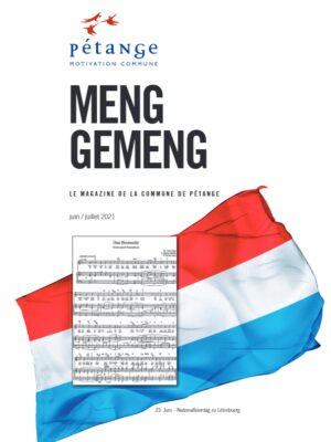 Bulletin communal 'Meng Gemeng' - Edition juin / juillet 2021