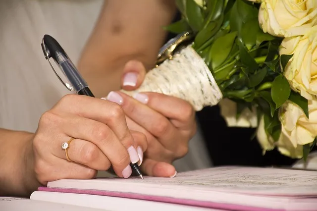 Mariage (1)