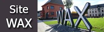 Lien vers la page internet du Site WAX à Pétange Lien vers la page internet du Site WAX à Pétange