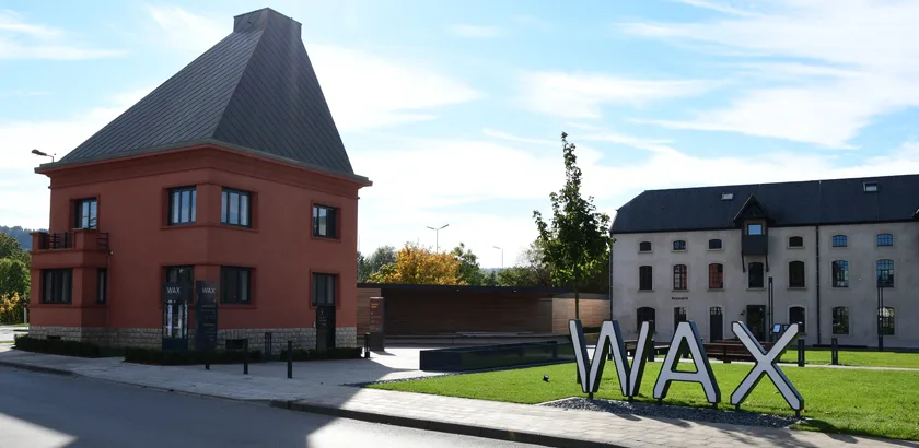 Centre Wax, salle "Um Späicher"