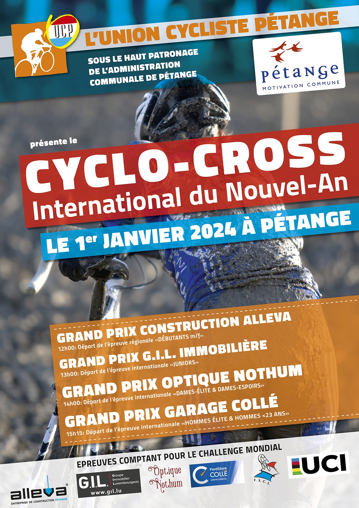 Cyclo-Cross du Nouvel An