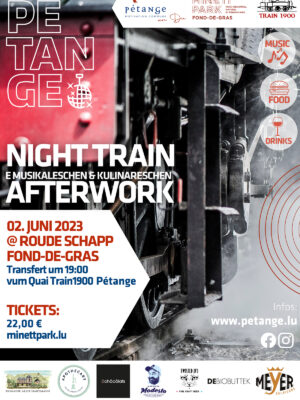 Night Train Afterwork