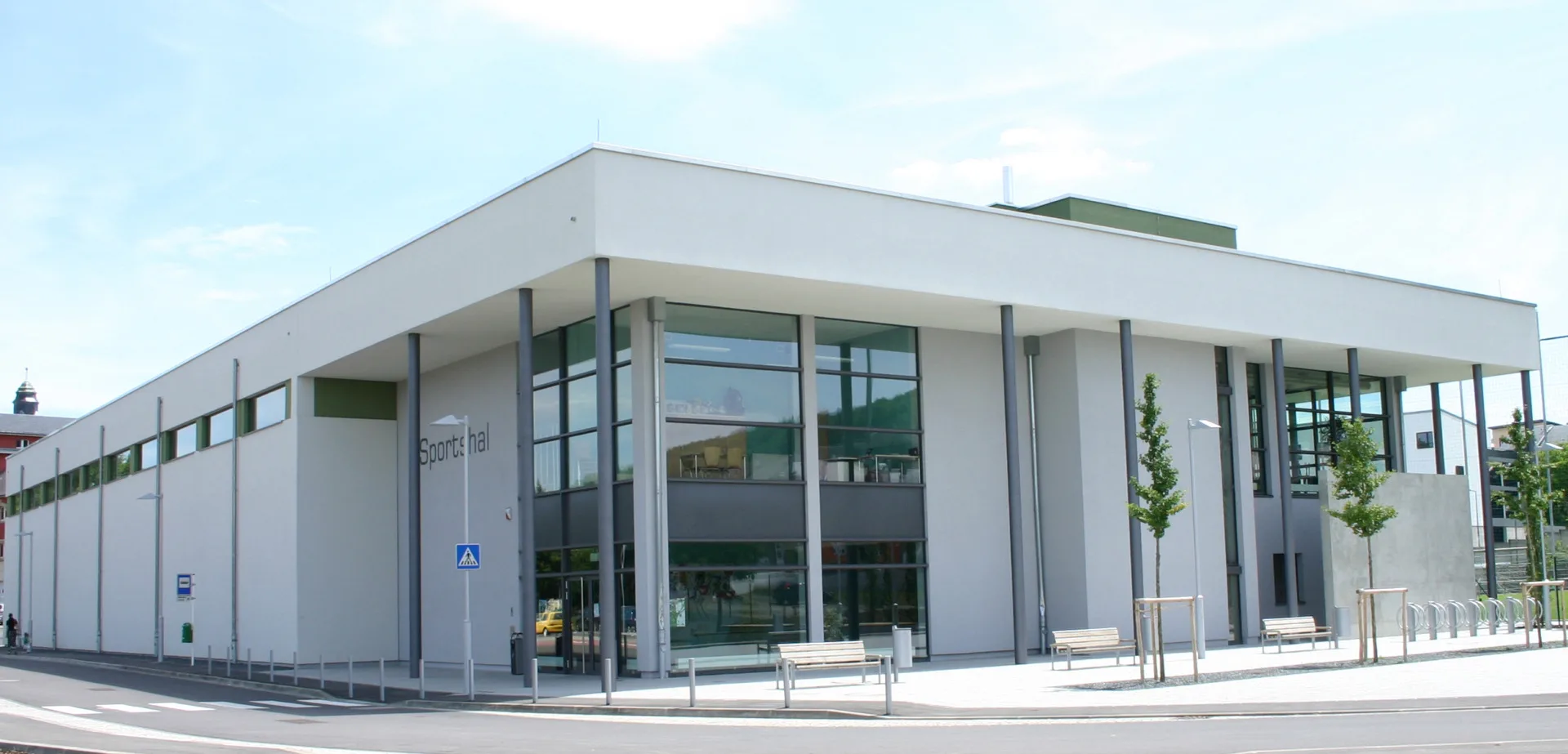 Rodange, Sportshal