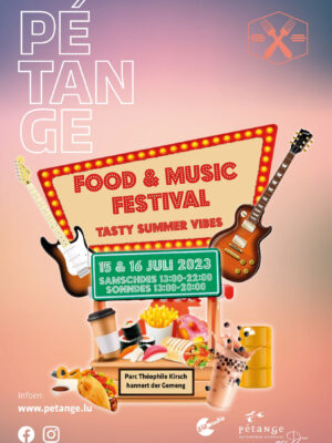 Food & Music Festival