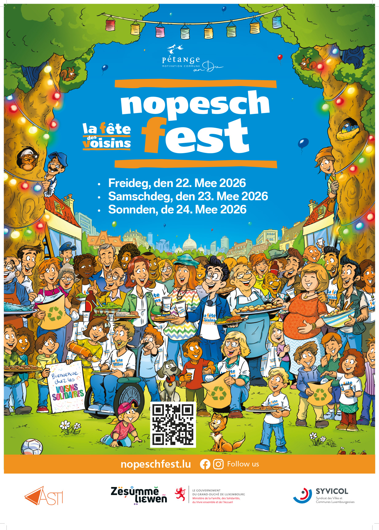 Fête des voisins 2023