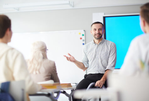 Cours de langues : Appel à candidatures