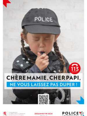 Police: Campagne “Léif Boma”