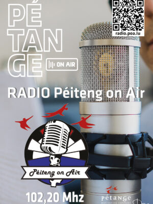 Radio Péiteng on Air