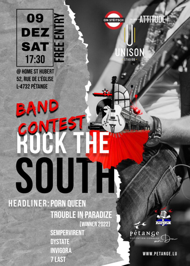 Rock the south 2023