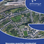 Nouveau quartier résidentiel «A Stacken / Neiwiss II» à Rodange: mise en vente de terrains