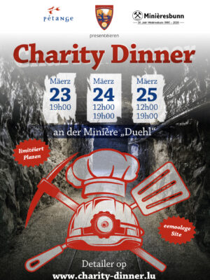 Charity Dinner 2023