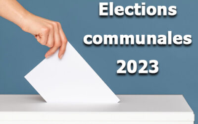 Elections communales – Convocation des électeurs