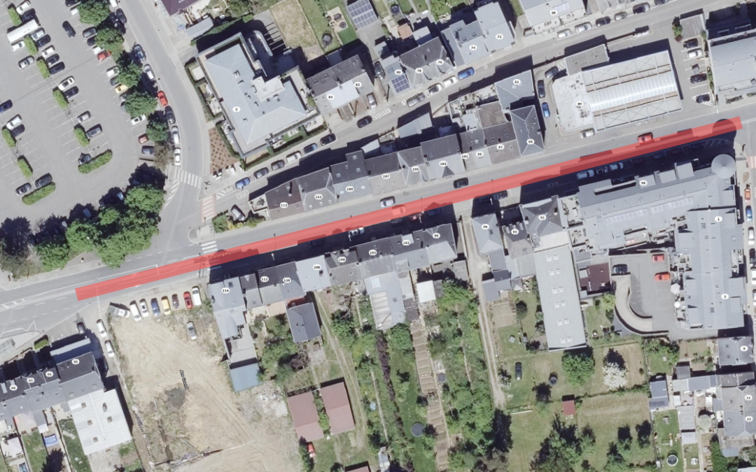 Pétange , route de Longwy – Coupure d’eau potable