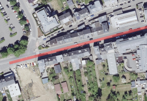 Pétange , route de Longwy - Coupure d’eau potable