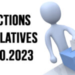 Elections législatives 2023 - Convocation des électeurs