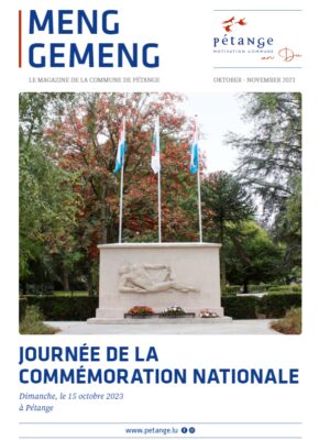 Bulletin communal ‘Meng Gemeng’ – Edition octobre / novembre 2023