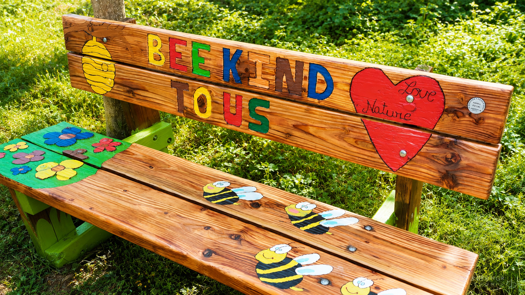 « Love Nature » : Bougez, explorez et gagnez !
