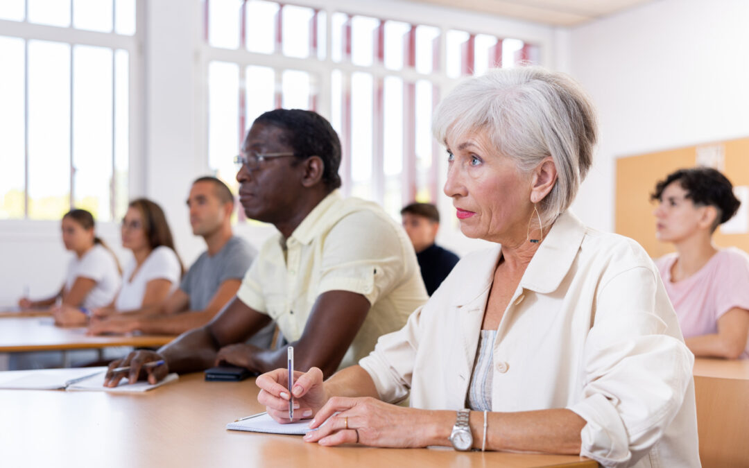 Cours de langues