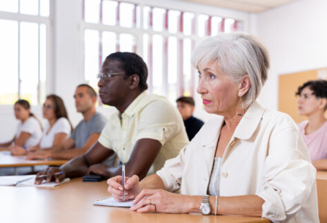 Cours de langues