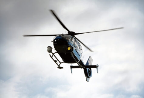 helicopter