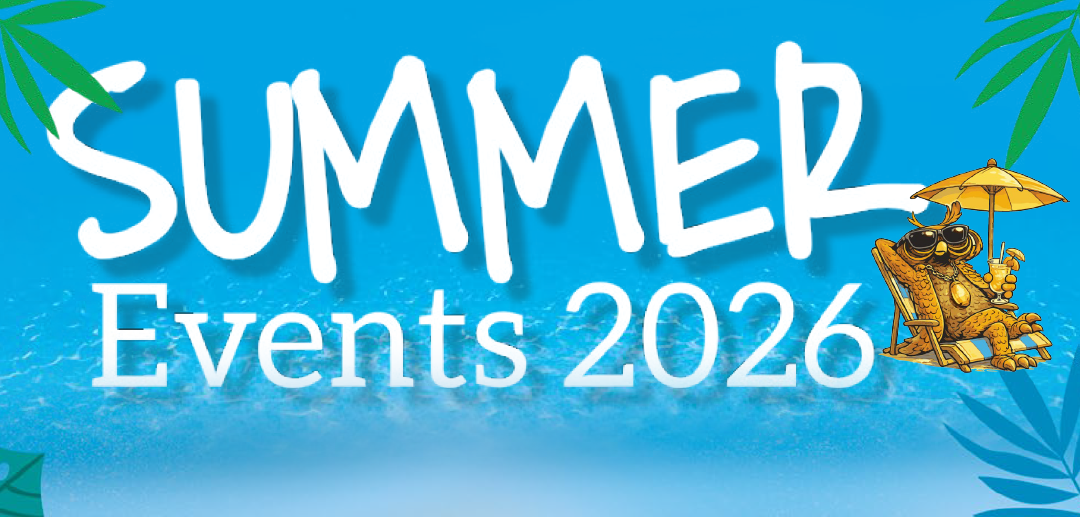 Summer Events 2026