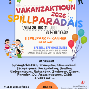 Spillparadäis