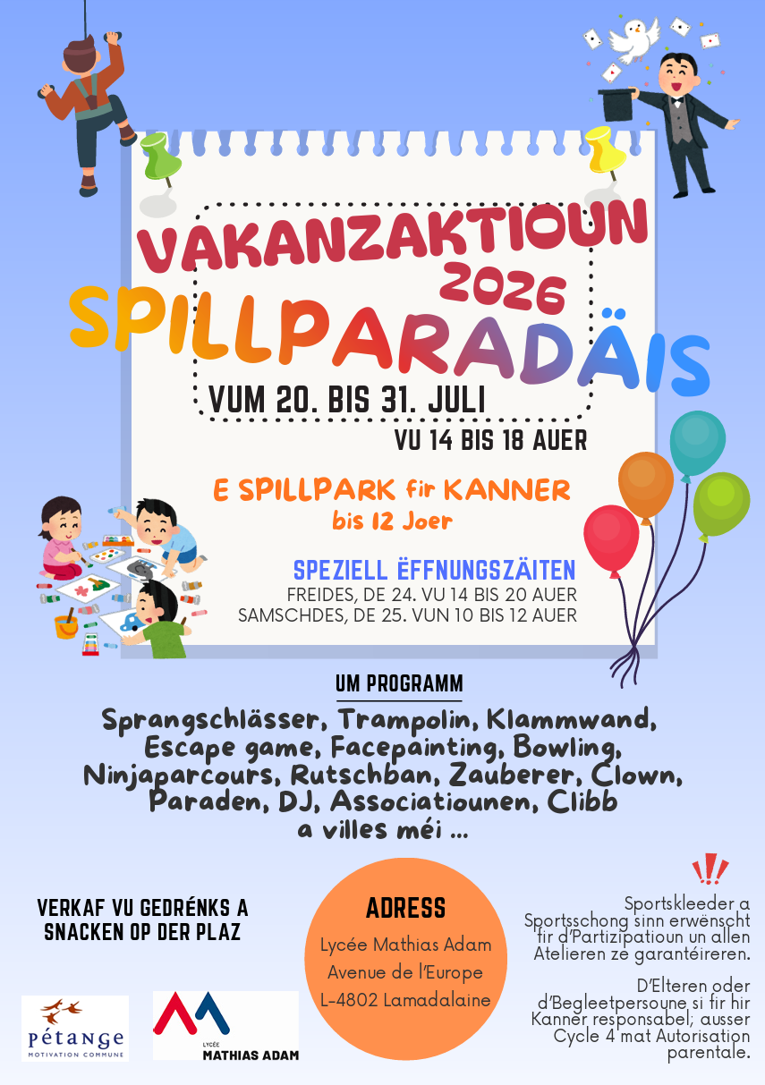 Spillparadäis