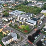 Campus scolaire « An Eigent » : Mesures de sécurisation et de modération du trafic