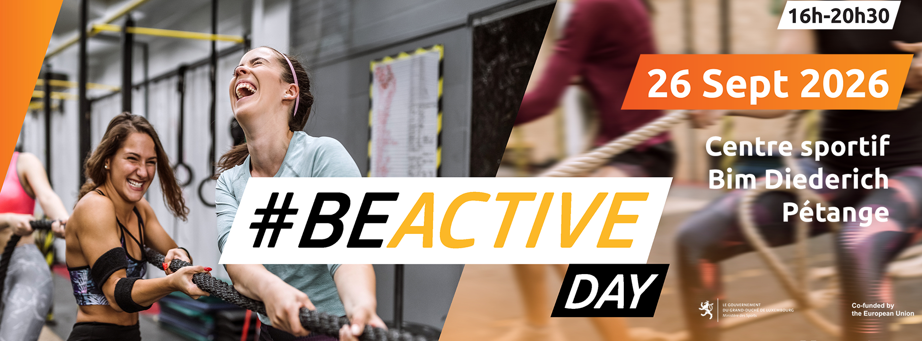 BeActive Day 2026_FB Event Cover_Pétange Rock the South