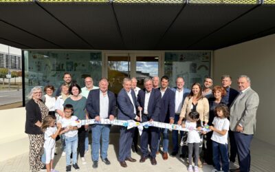 Maison Relais « Blummewollek » : Manger, jouer et grandir ensemble