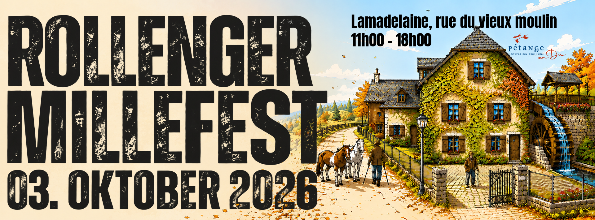 Millefest2026 Rock the South