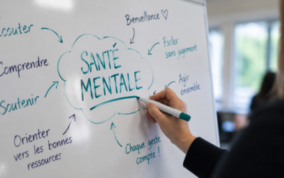 Cours – Premiers secours en santé mentale