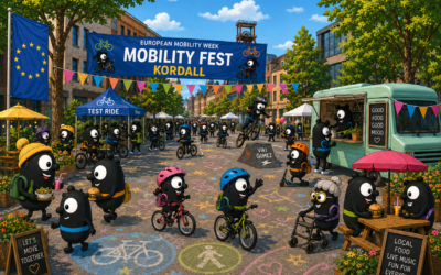Semaine européenne de la mobilité 2026