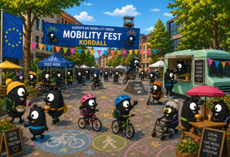 Semaine européenne de la mobilité 2026